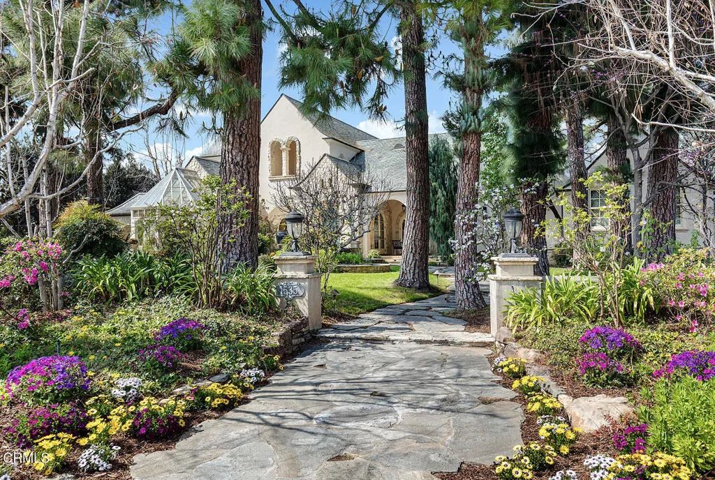 1535 Circle Drive, San Marino, CA 91108