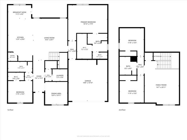 1425 Bennett Drive, Burleson, TX 76028