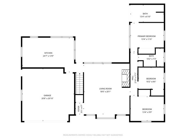 6817 Rothbury Street, Portage, MI 49024