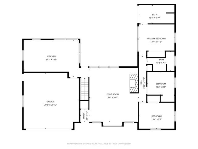 6817 Rothbury Street, Portage, MI 49024