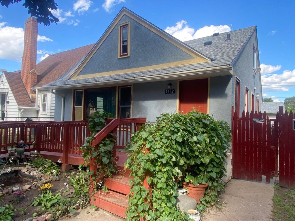 1152 Lane Place, Saint Paul, MN 55106 — exterior