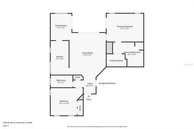 5230 SW 94TH STREET, Gainesville, FL 32608