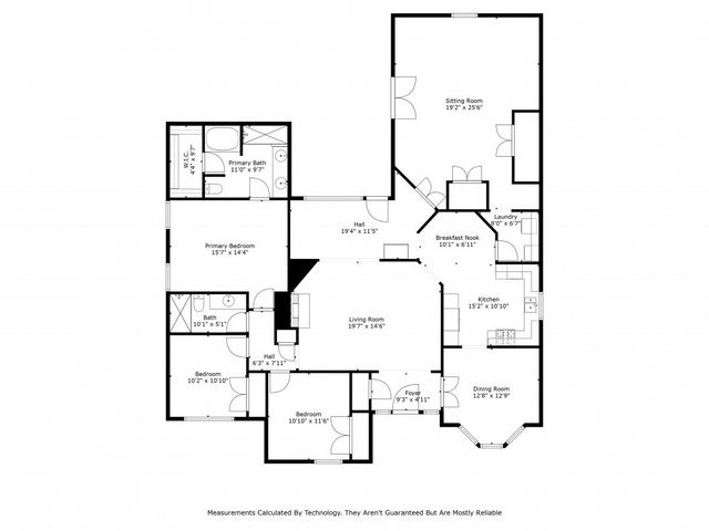 1904 Chippewa Trail, Mesquite, TX 75149