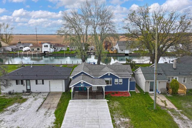 6334 Marina Drive, Clay Twp, MI 48001