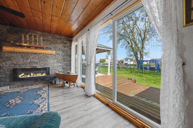 6334 Marina Drive, Clay Twp, MI 48001