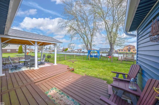 6334 Marina Drive, Clay Twp, MI 48001