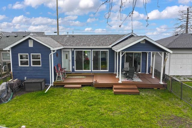 6334 Marina Drive, Clay Twp, MI 48001