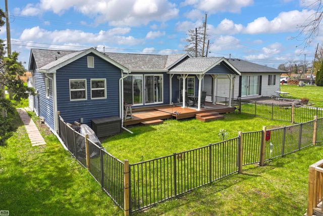 6334 Marina Drive, Clay Twp, MI 48001