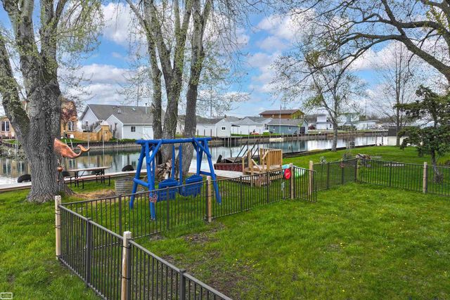 6334 Marina Drive, Clay Twp, MI 48001