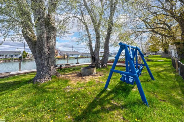 6334 Marina Drive, Clay Twp, MI 48001