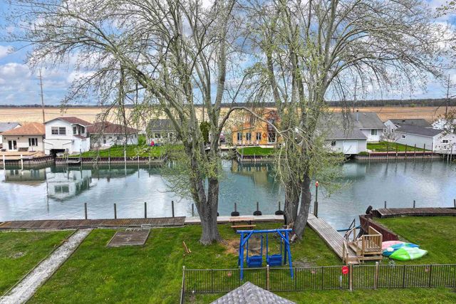6334 Marina Drive, Clay Twp, MI 48001