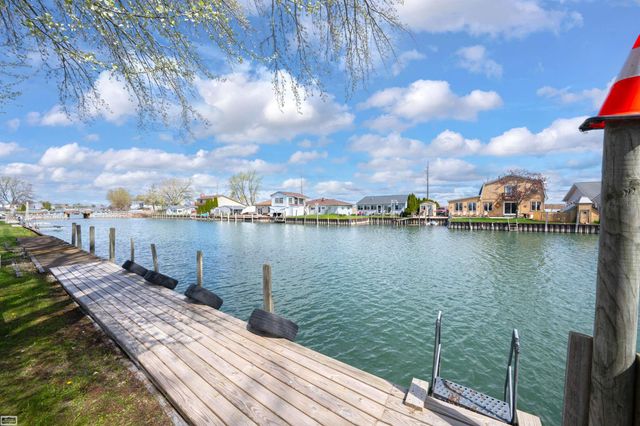6334 Marina Drive, Clay Twp, MI 48001