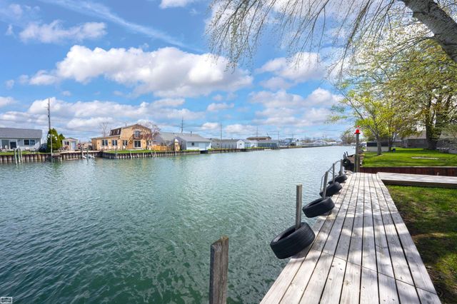 6334 Marina Drive, Clay Twp, MI 48001