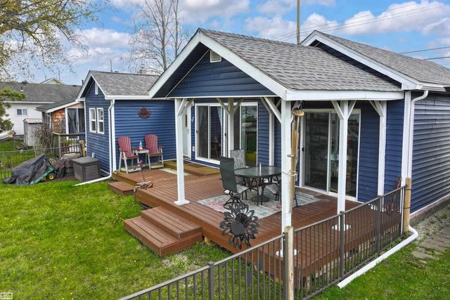 6334 Marina Drive, Clay Twp, MI 48001
