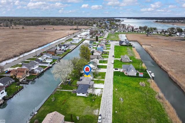 6334 Marina Drive, Clay Twp, MI 48001