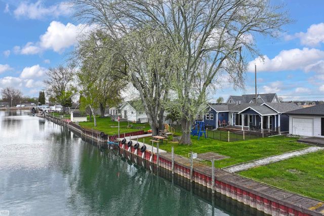 6334 Marina Drive, Clay Twp, MI 48001