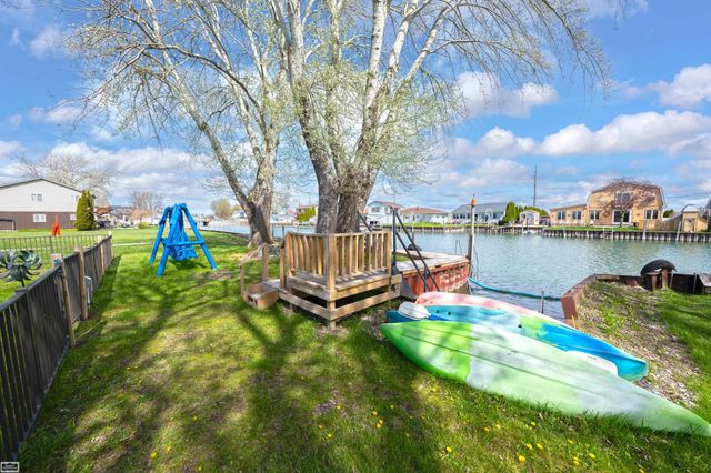 6334 Marina Drive, Clay Twp, MI 48001