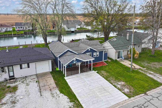 6334 Marina Drive, Clay Twp, MI 48001