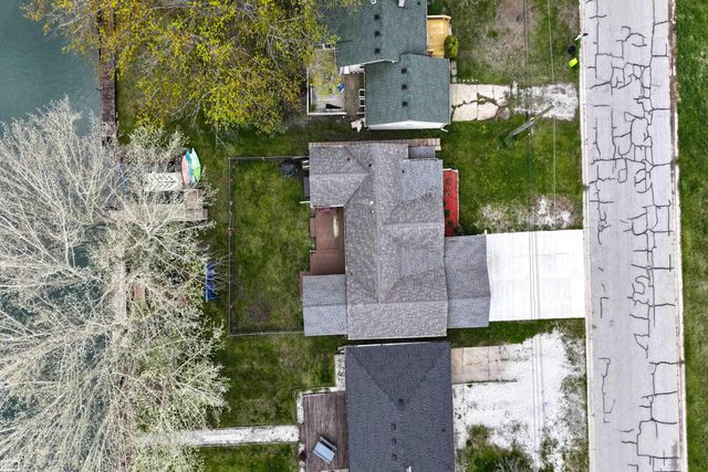 6334 Marina Drive, Clay Twp, MI 48001