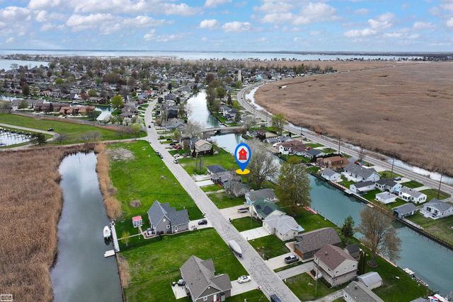 6334 Marina Drive, Clay Twp, MI 48001