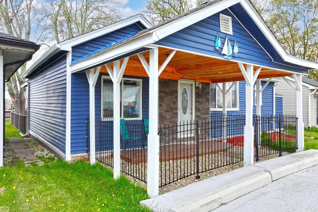 6334 Marina Drive, Clay Twp, MI 48001