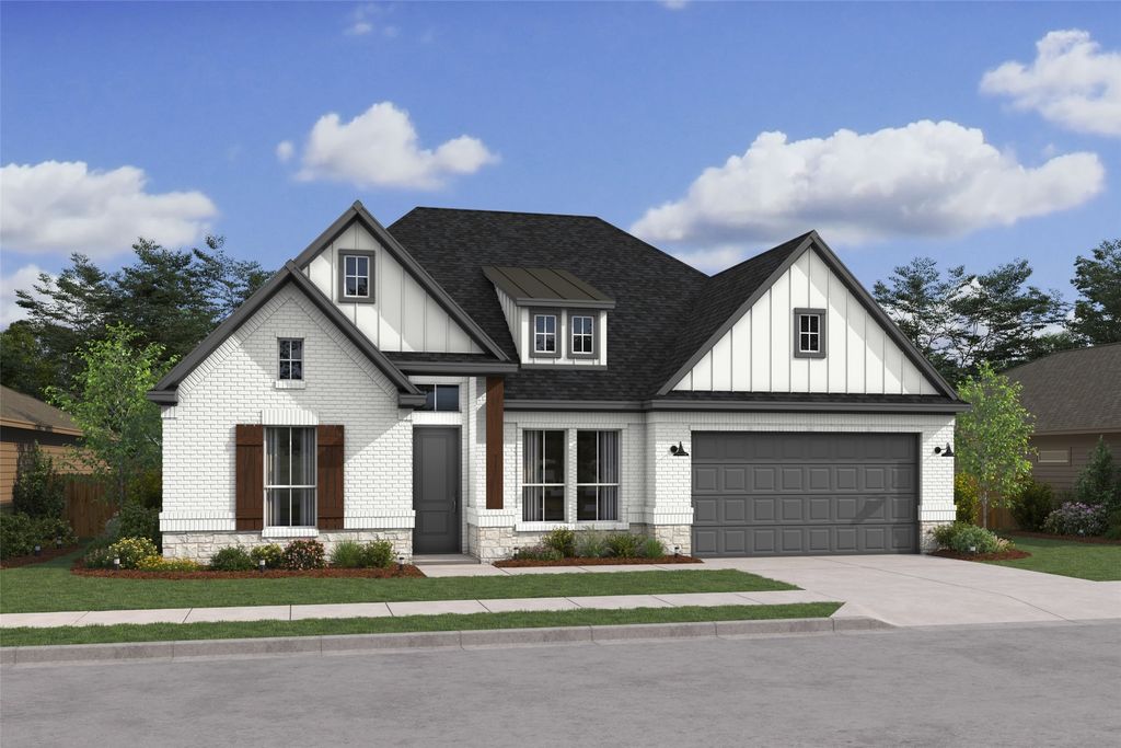 1135 Barbazzano Drive, Fate, TX 75087