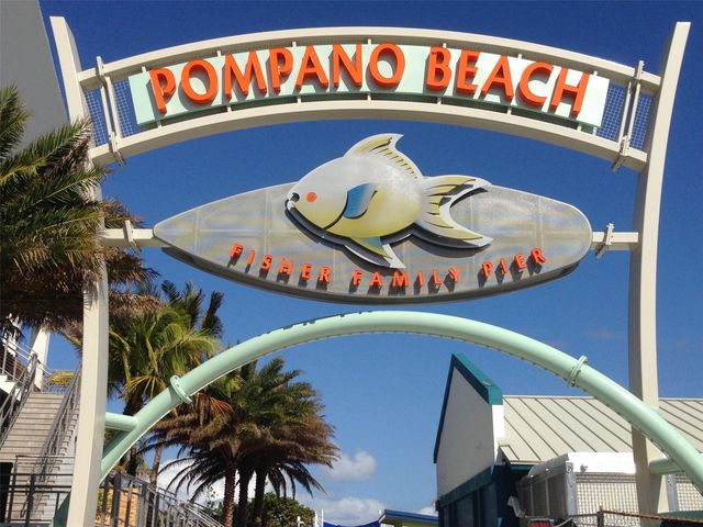 1 N Ocean Blvd 1512, Pompano Beach, FL 33062