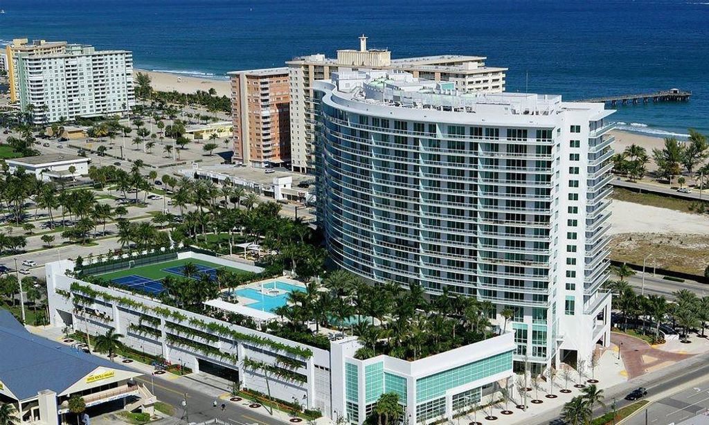 1 N Ocean Blvd 1512, Pompano Beach, FL 33062