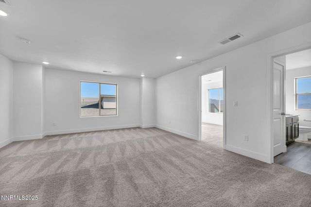 1322 Nebula Road Homesite 92, Carson City, NV 89705