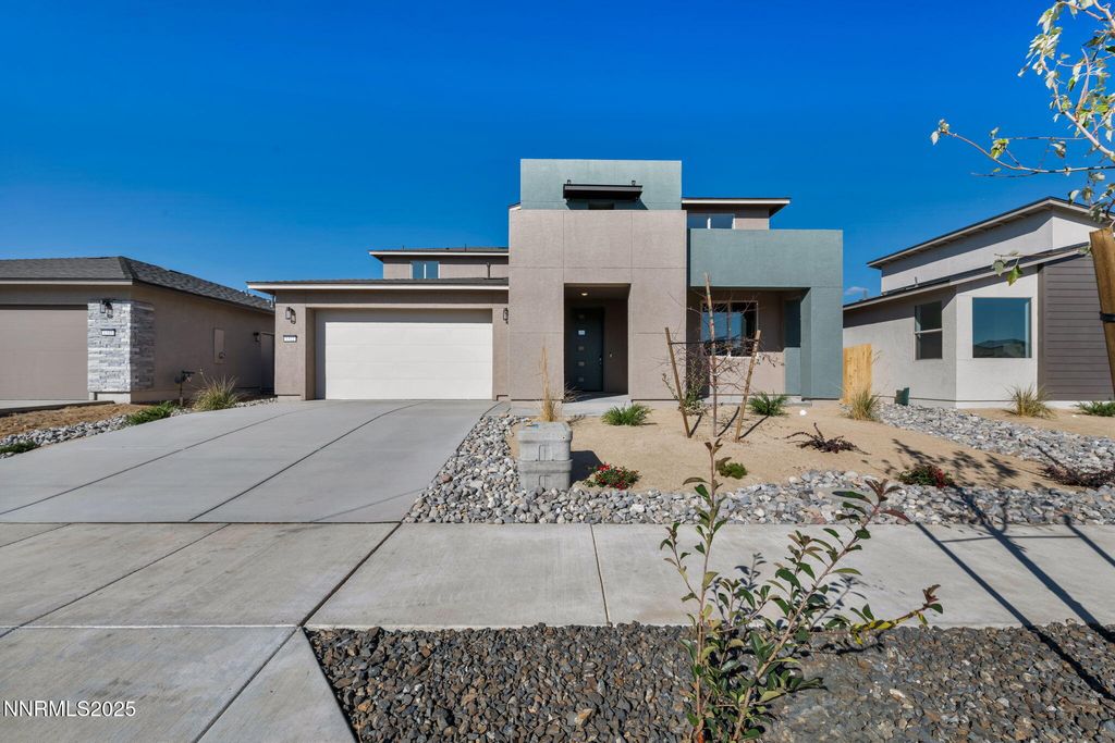 1322 Nebula Road Homesite 92, Carson City, NV 89705