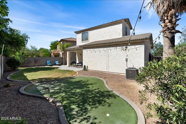 4198 S SOBOBA Street, Gilbert, AZ 85297