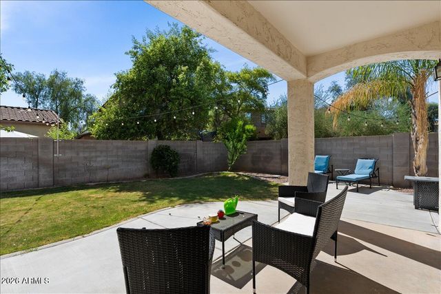 4198 S SOBOBA Street, Gilbert, AZ 85297
