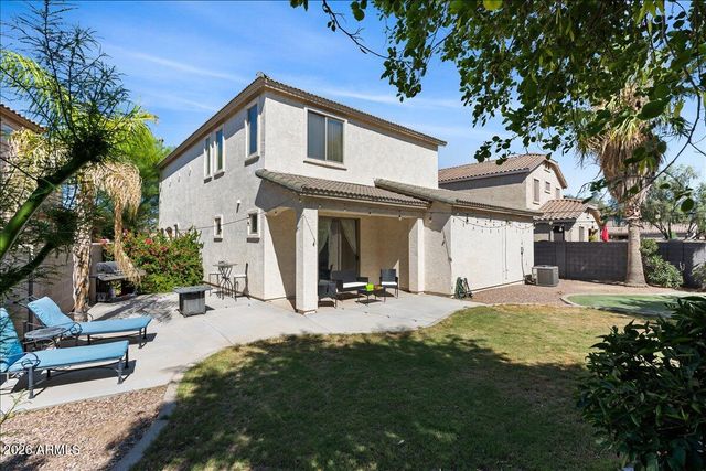 4198 S SOBOBA Street, Gilbert, AZ 85297