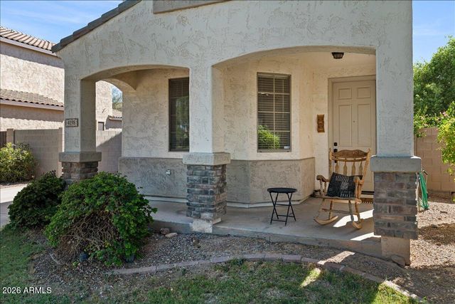 4198 S SOBOBA Street, Gilbert, AZ 85297