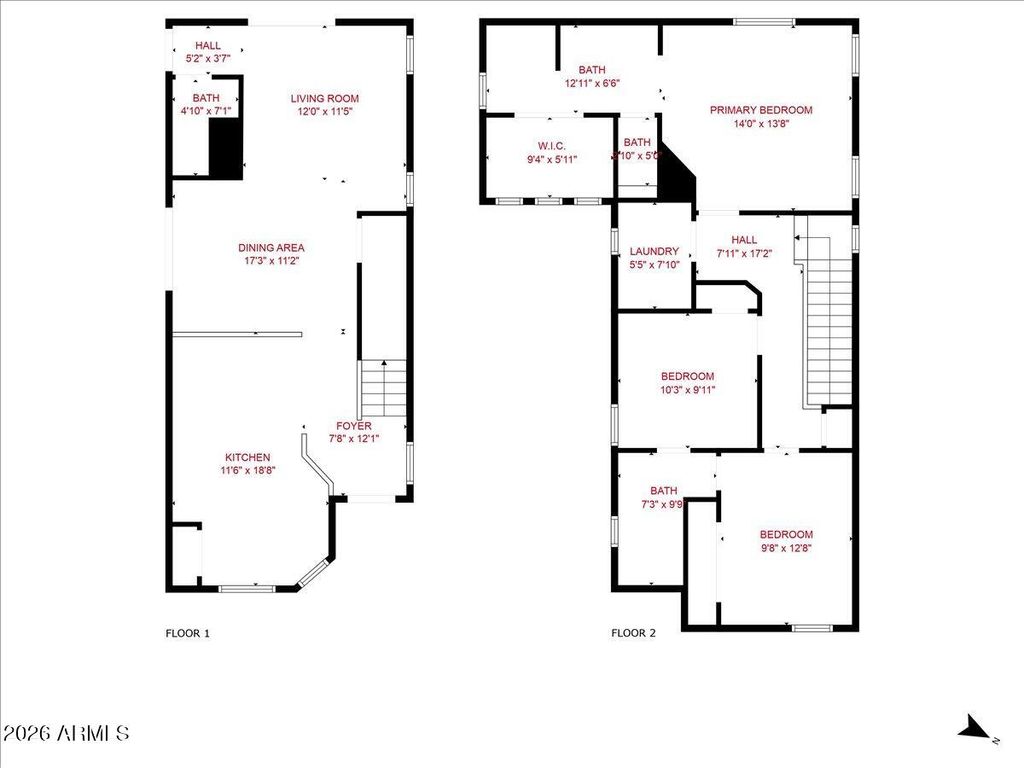4198 S SOBOBA Street, Gilbert, AZ 85297 — photo 4