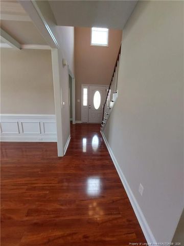 2402 MARKET HILL Drive, Fayetteville, NC 28306