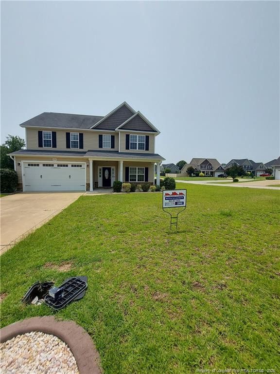 2402 MARKET HILL Drive, Fayetteville, NC 28306