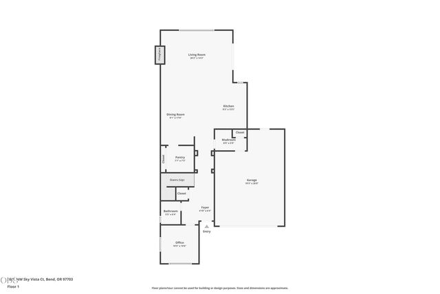 2621 NW Sky Vista Court, Bend, OR 97703