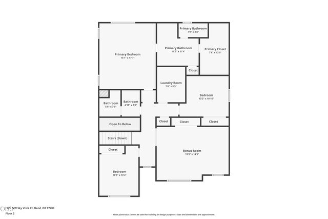 2621 NW Sky Vista Court, Bend, OR 97703