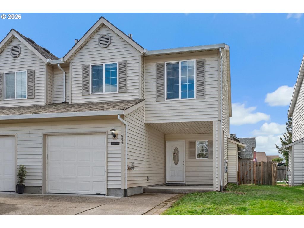 685 Se 71ST Ave, Hillsboro, OR 97123
