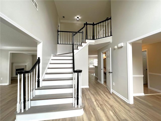 12560 Crabapple Chase Drive, Alpharetta, GA 30004