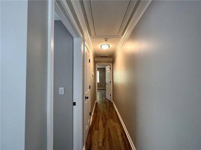 12560 Crabapple Chase Drive, Alpharetta, GA 30004