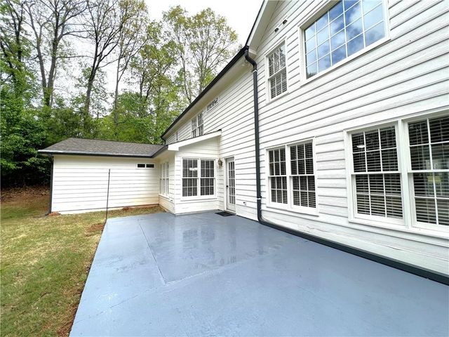 12560 Crabapple Chase Drive, Alpharetta, GA 30004