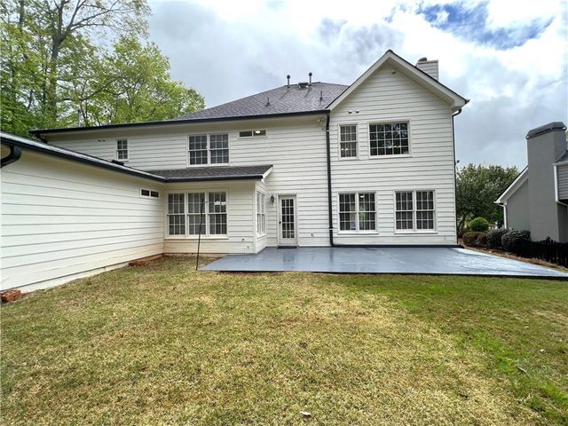 12560 Crabapple Chase Drive, Alpharetta, GA 30004