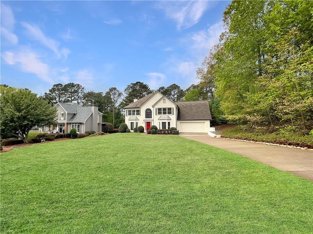 12560 Crabapple Chase Drive, Alpharetta, GA 30004