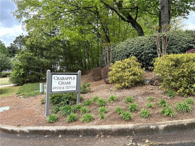 12560 Crabapple Chase Drive, Alpharetta, GA 30004