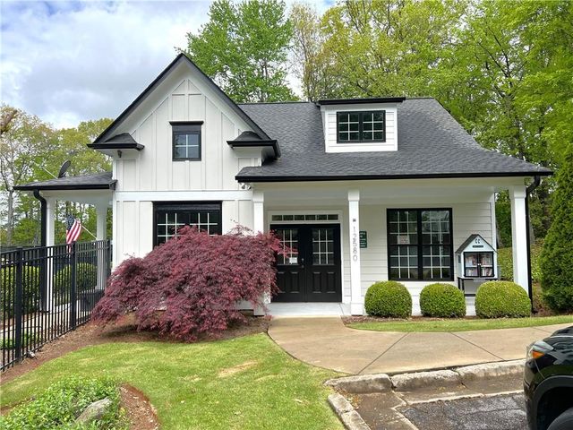 12560 Crabapple Chase Drive, Alpharetta, GA 30004