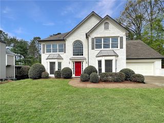 12560 Crabapple Chase Drive, Alpharetta, GA 30004