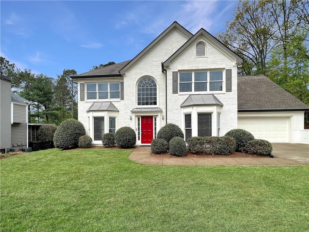 12560 Crabapple Chase Drive, Alpharetta, GA 30004