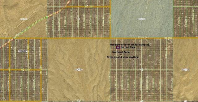 Lot 88 N Saddle Drive, Dolan Springs, AZ 86441